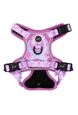 Sassy Woof Purple Haze (Summer) Step-in Harness L