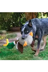 KONG Shakers Honkers Duck Dog Plush Toy Small KONG Shakers Honkers Duck Dog Plush Toy Small