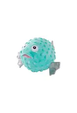 Puffed Up Puffer Fish Pulsh Dog Toy Puffed Up Puffer Fish Pulsh Dog Toy