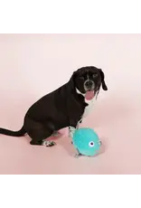 Puffed Up Puffer Fish Pulsh Dog Toy Puffed Up Puffer Fish Pulsh Dog Toy
