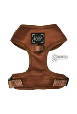 Sassy Woof Adjustable Harness - Teddy