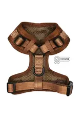 Sassy Woof Adjustable Harness - Teddy