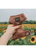 Sassy Woof Dog Adjustable Harness - Teddy