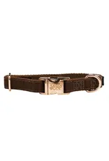 Sassy Woof Dog Collar - Teddy