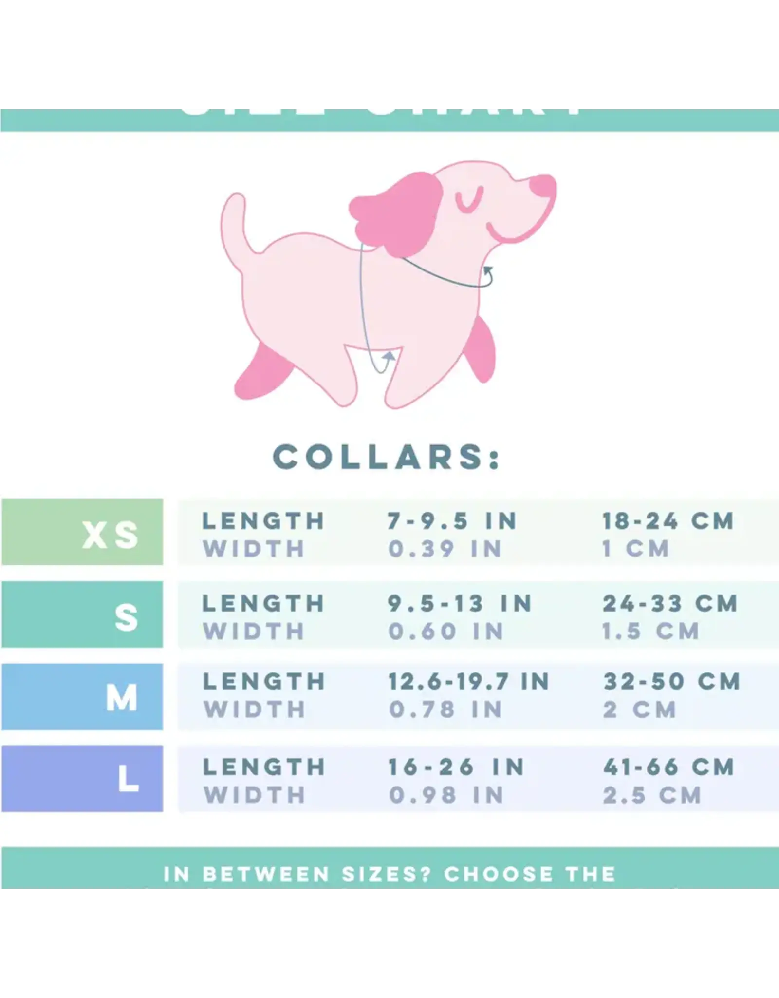 Sassy Woof 'Teddy' Dog Collar