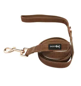 Sassy Woof 'Teddy' Dog Leash Sassy Woof 'Teddy' Dog Leash