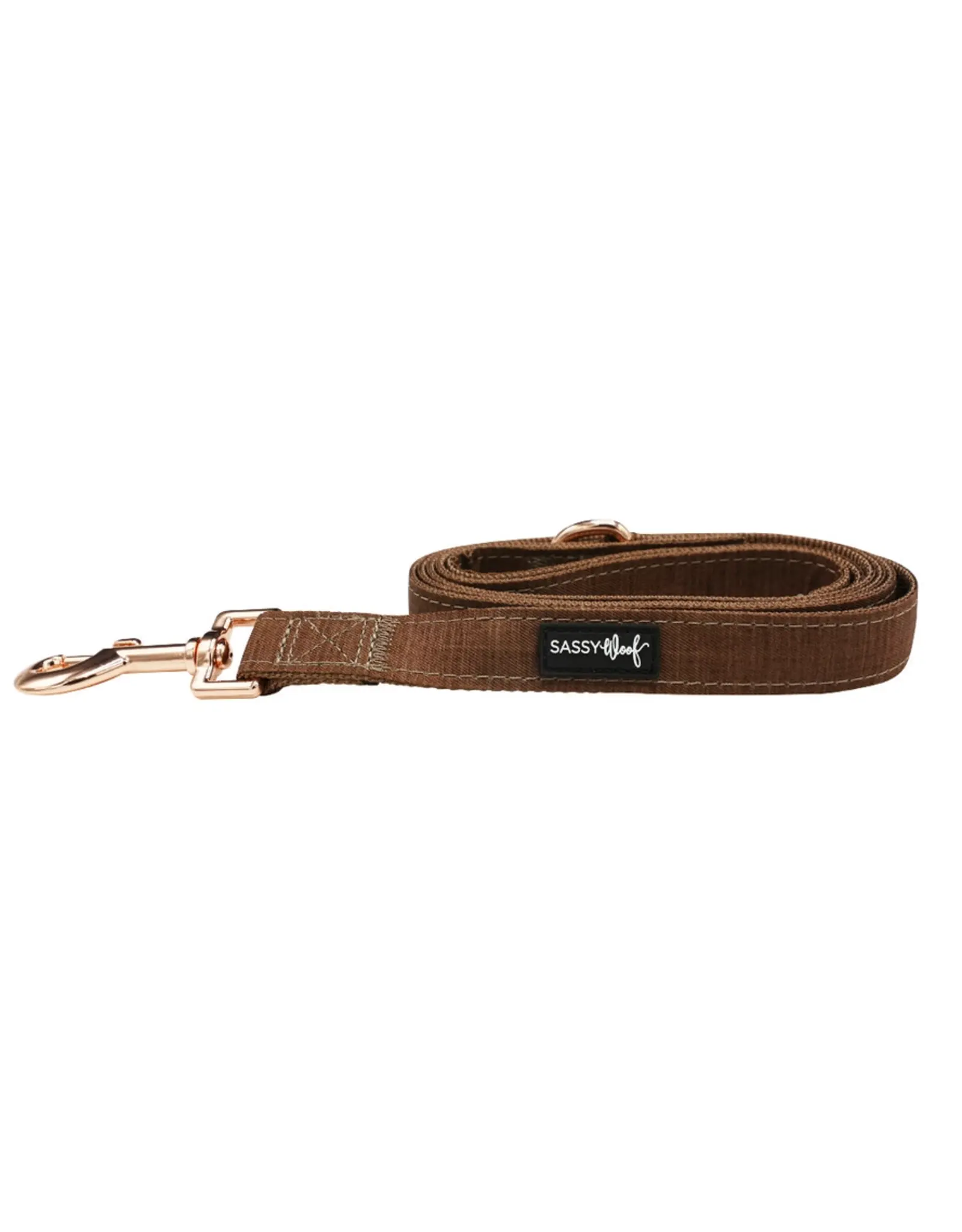 Sassy Woof 'Teddy' Dog Leash