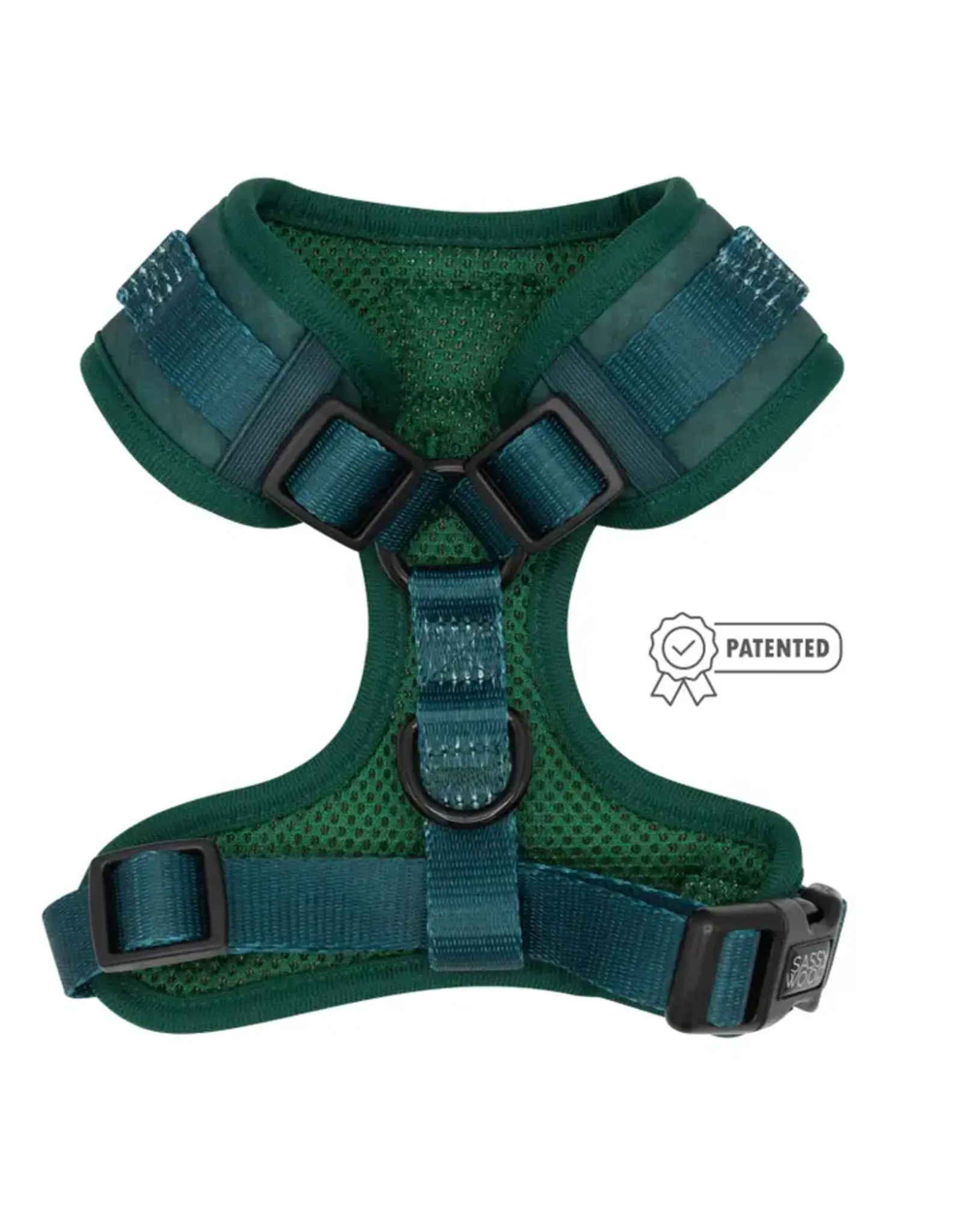 Sassy Woof 'Forest' Dog Adjustable Harness