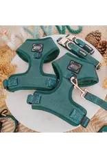 Sassy Woof 'Forest' Dog Adjustable Harness Sassy Woof 'Forest' Dog Adjustable Harness