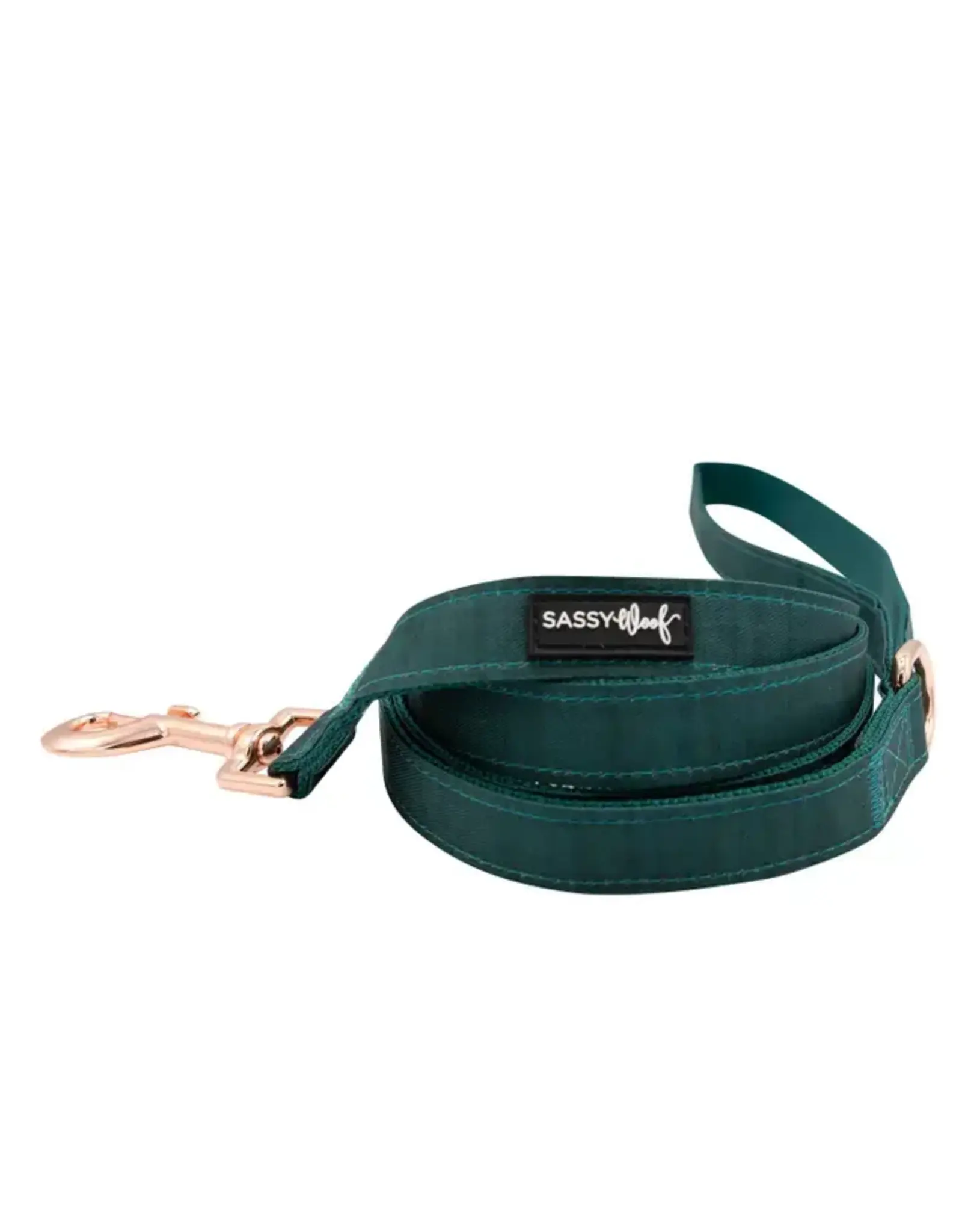 Sassy Woof 'Forest' Dog Leash