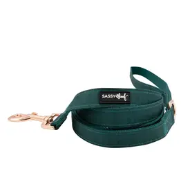 Sassy Woof 'Forest' Dog Leash Sassy Woof 'Forest' Dog Leash