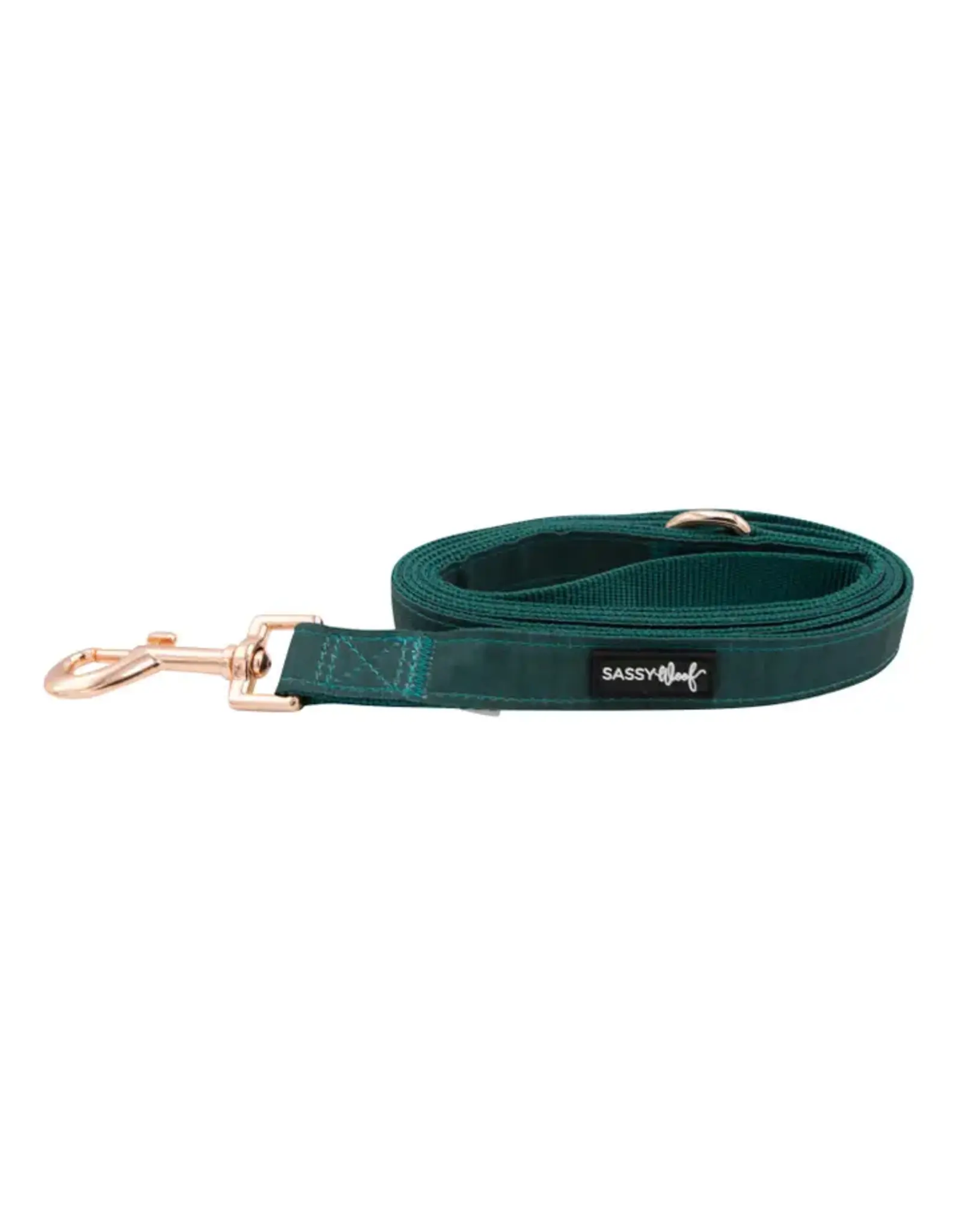 Sassy Woof 'Forest' Dog Leash