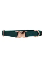 Sassy Woof 'Forest' Dog Collar