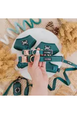 Sassy Woof 'Forest' Dog Collar