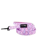 Sassy Woof Dog Leash Purple Haze (Summer)