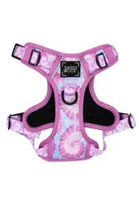 Sassy Woof 'Purple Haze' Dog Step-in Harness