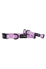 Sassy Woof Dog Collar - Purple Haze