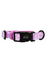 Sassy Woof Dog Collar - Purple Haze
