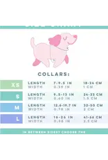 Sassy Woof 'Purple Haze' Dog Collar