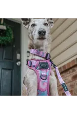 Sassy Woof 'Purple Haze' Dog Step-in Harness