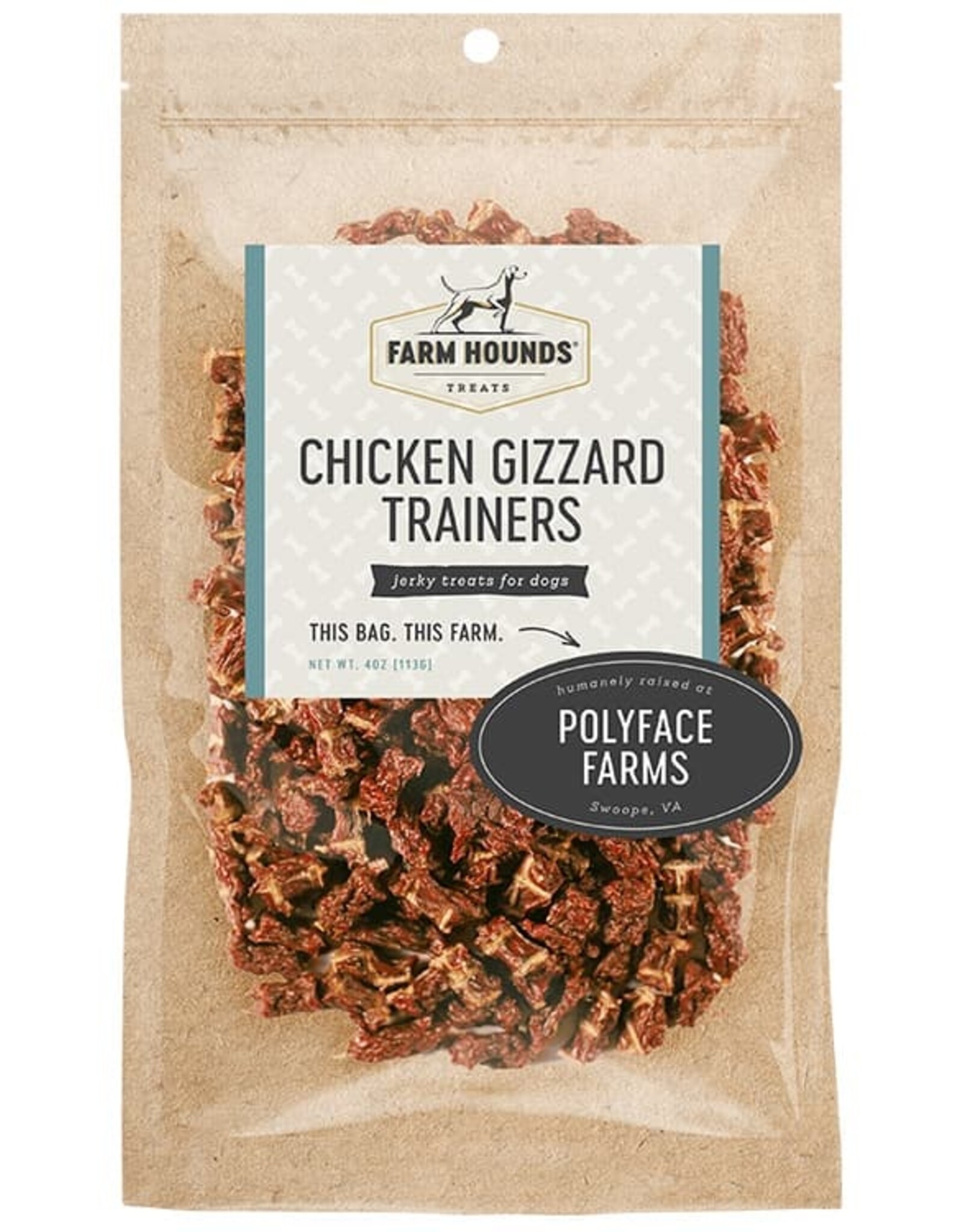 Farm Hounds Chicken Gizzard Trainers