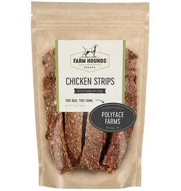 Farm Hounds Chicken Strips - 4.5oz