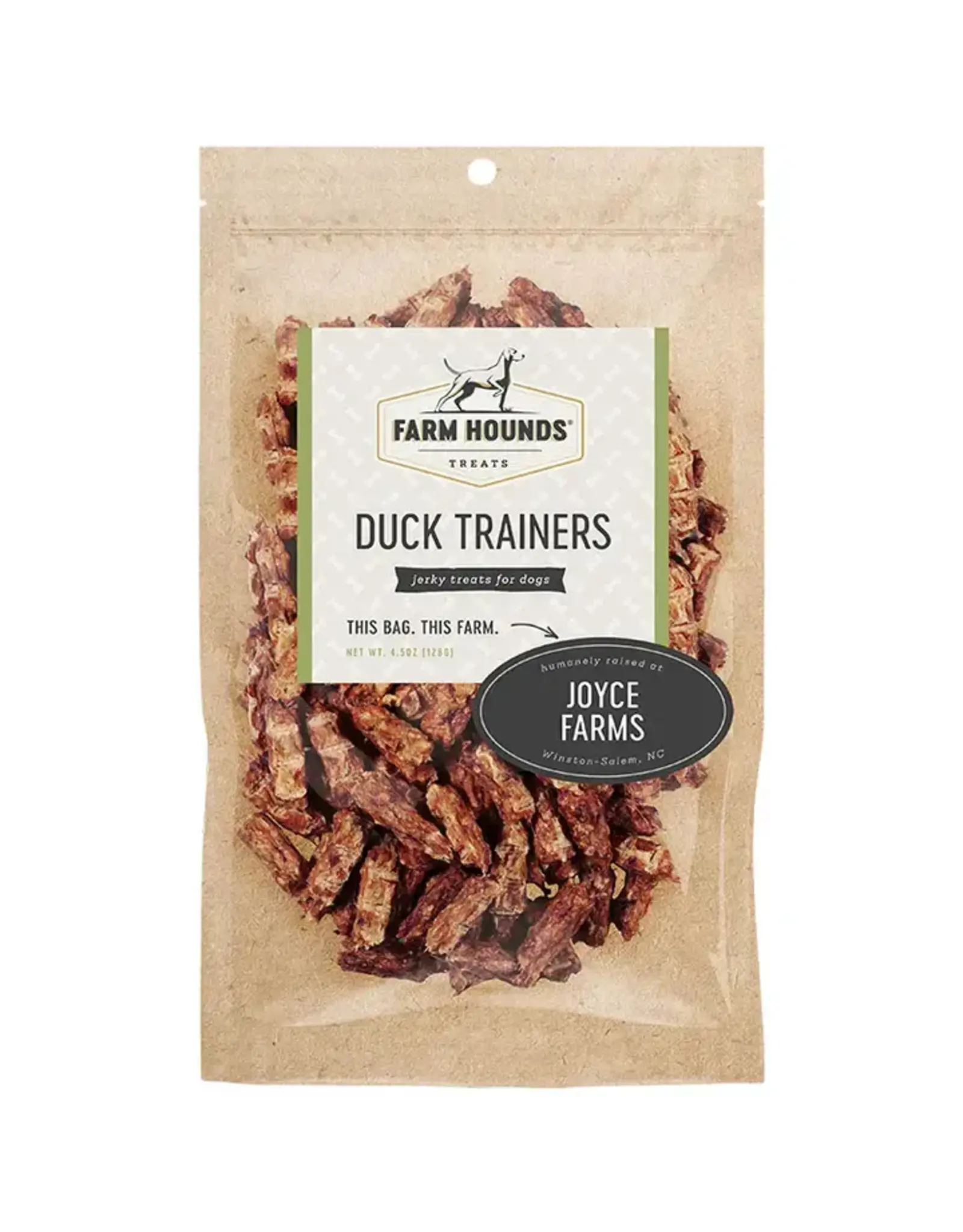 Farm Hounds Duck Trainers