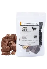 Live Pawsitive Lamb Chips
