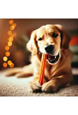 Live Pawsitive Pumpkin Dental Sticks