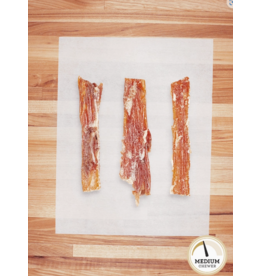 Farm Hounds Bulk Chew: Beef Back Strap