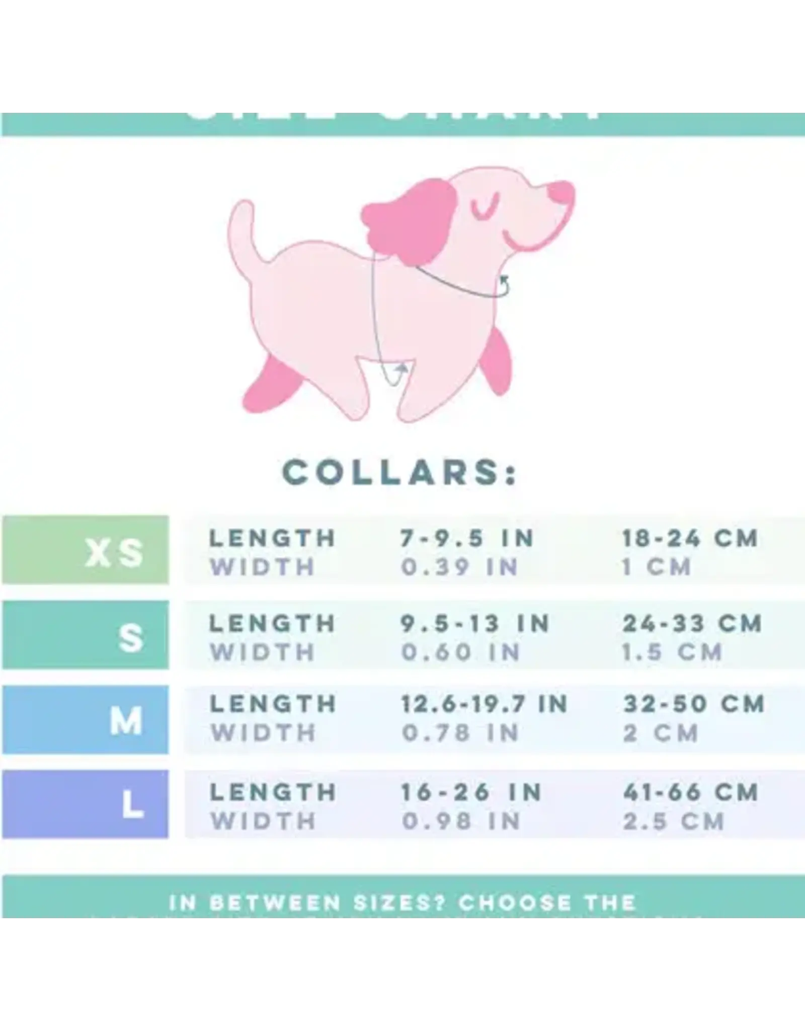 Sassy Woof 'Twilight' Dog Collar