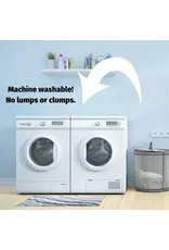 HuggleHounds Penelope Pig Hugglefleece® Flufferknottie™ Plush Dog Toy