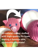 HuggleHounds Finn the Shark Ruff-Tex® Dog Toy