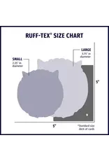 HuggleHounds Finn the Shark Ruff-Tex® Dog Toy