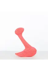 HuggleHounds Bobb Tuffut-Flex® Bone Dog Toy