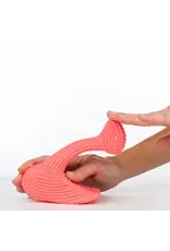 HuggleHounds Bobb Tuffut-Flex® Bone Dog Toy