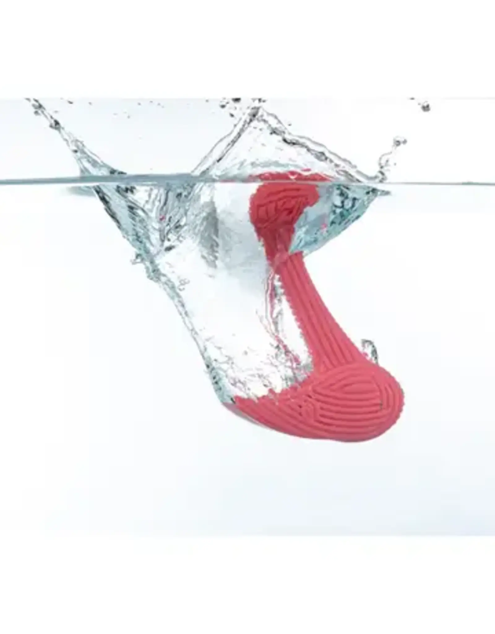 HuggleHounds Bobb Tuffut-Flex® Bone Dog Toy