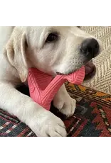 HuggleHounds Bobb Tuffut-Flex® Bone Dog Toy