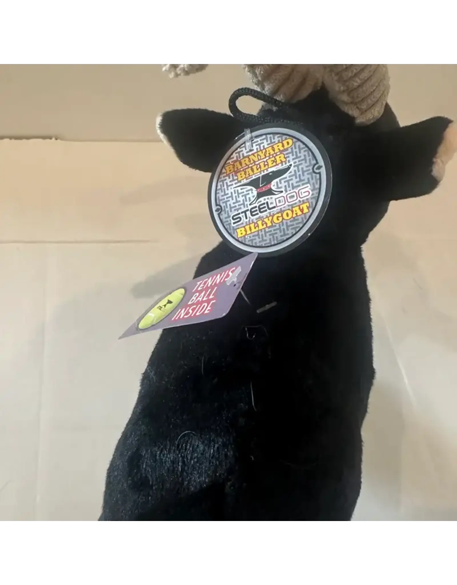 Steel Dog LLC Barnyard Baller Billy Goat