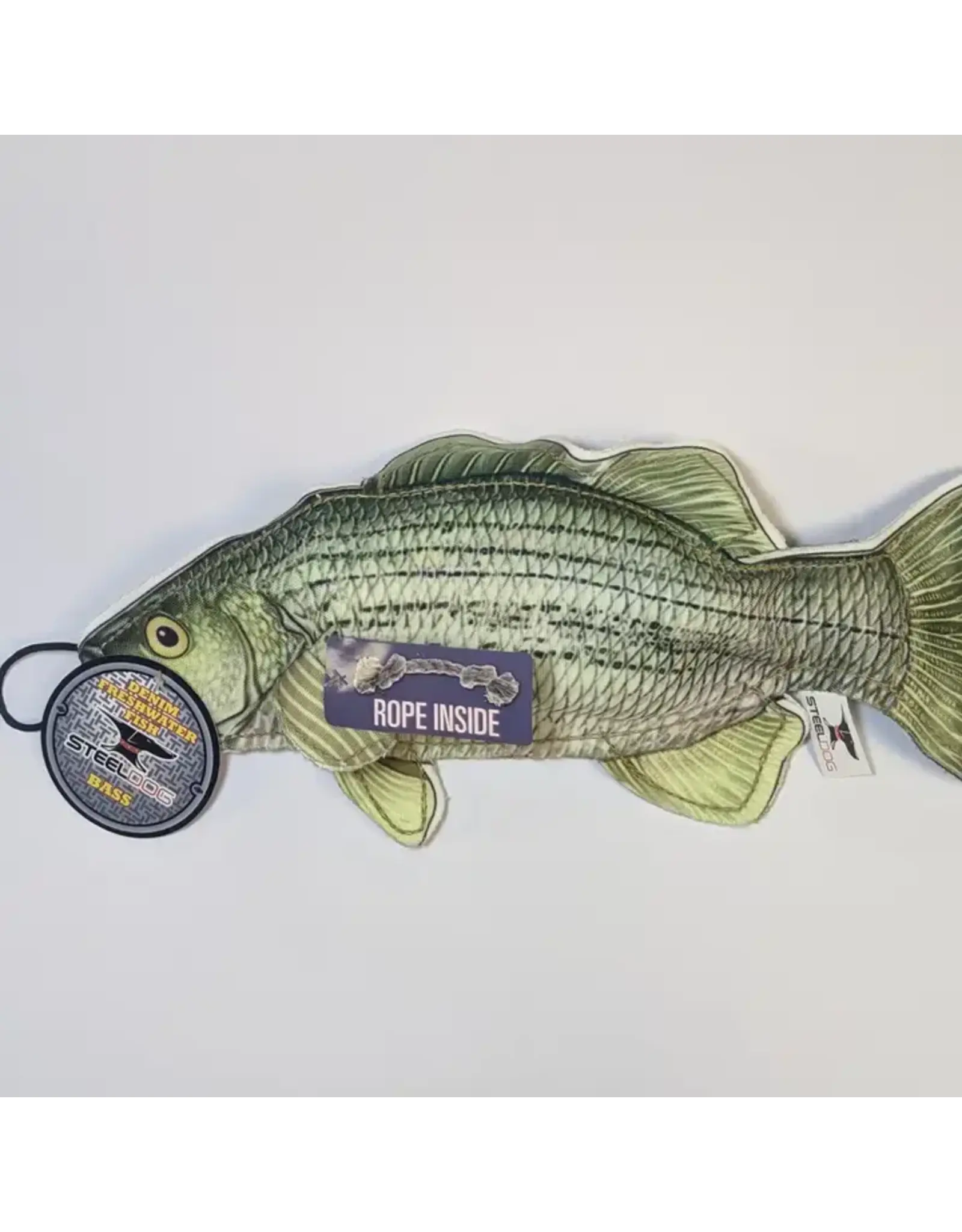 Steel Dog LLC Denim Bass