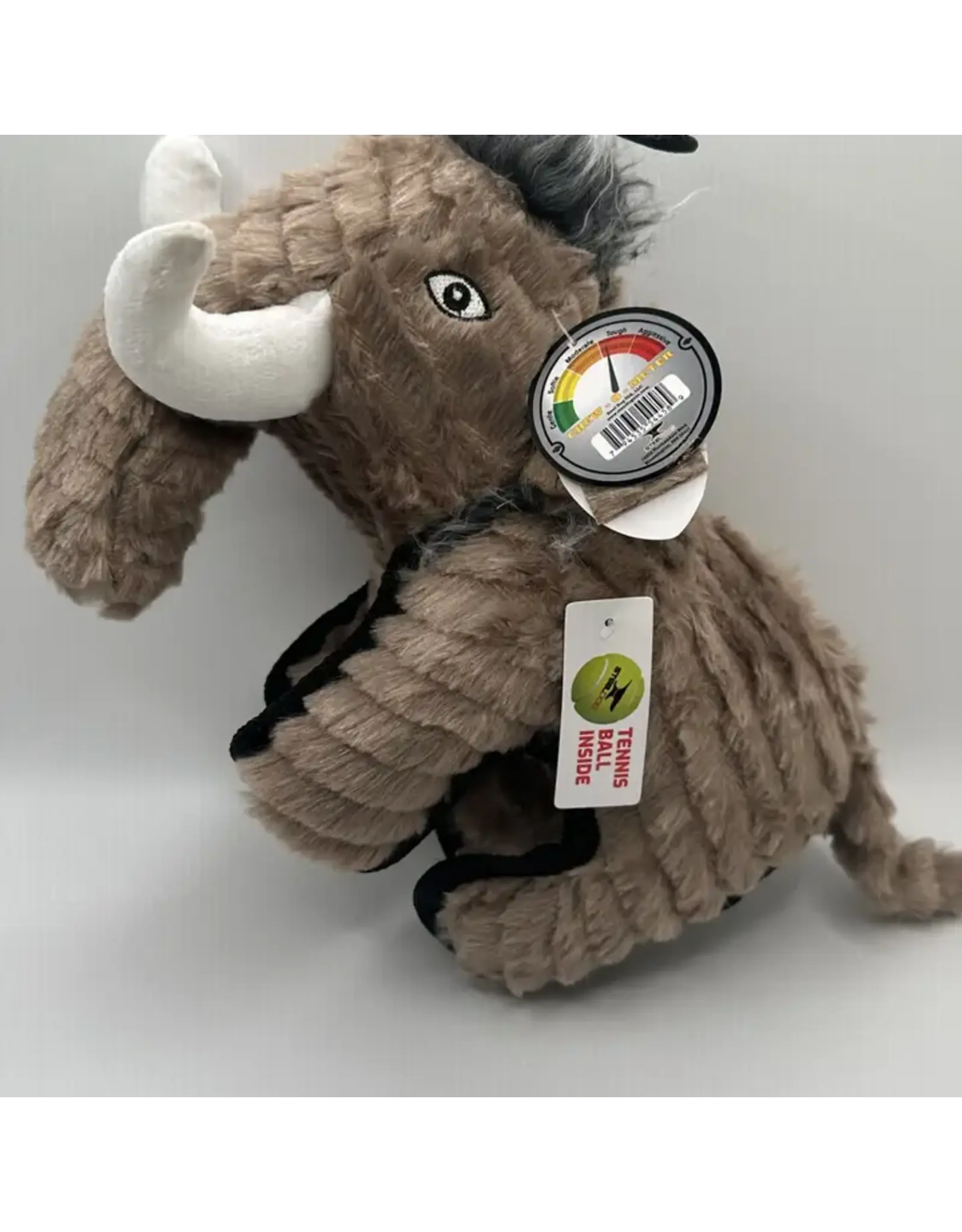 Steel Dog LLC Ruffian Dino Woolly Mammoth