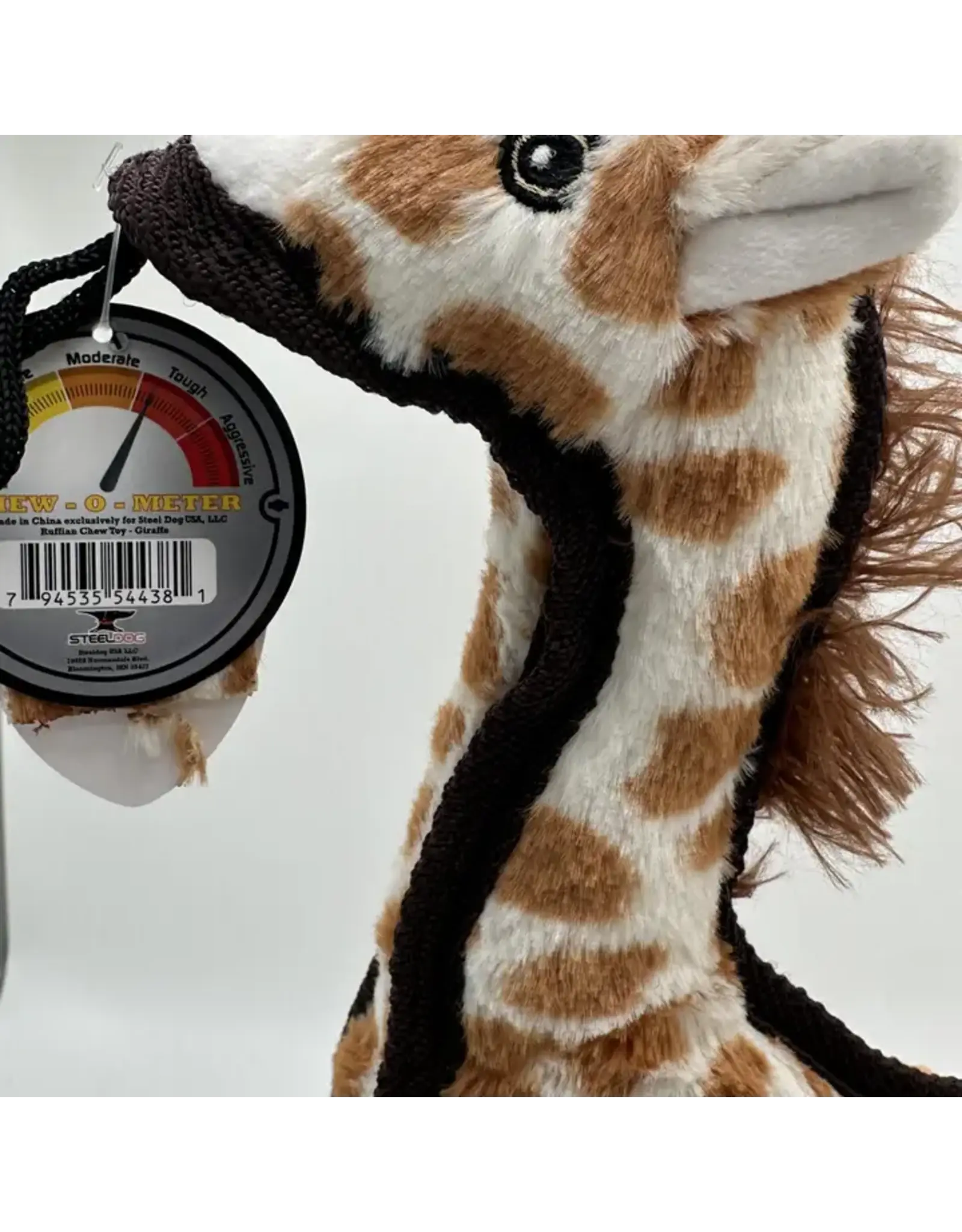 Steel Dog LLC Ruffian Safari Giraffe