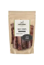 Farm Hounds Beef Strips - 4.5oz