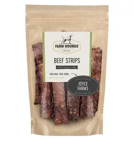 Farm Hounds Beef Strips - 4.5oz