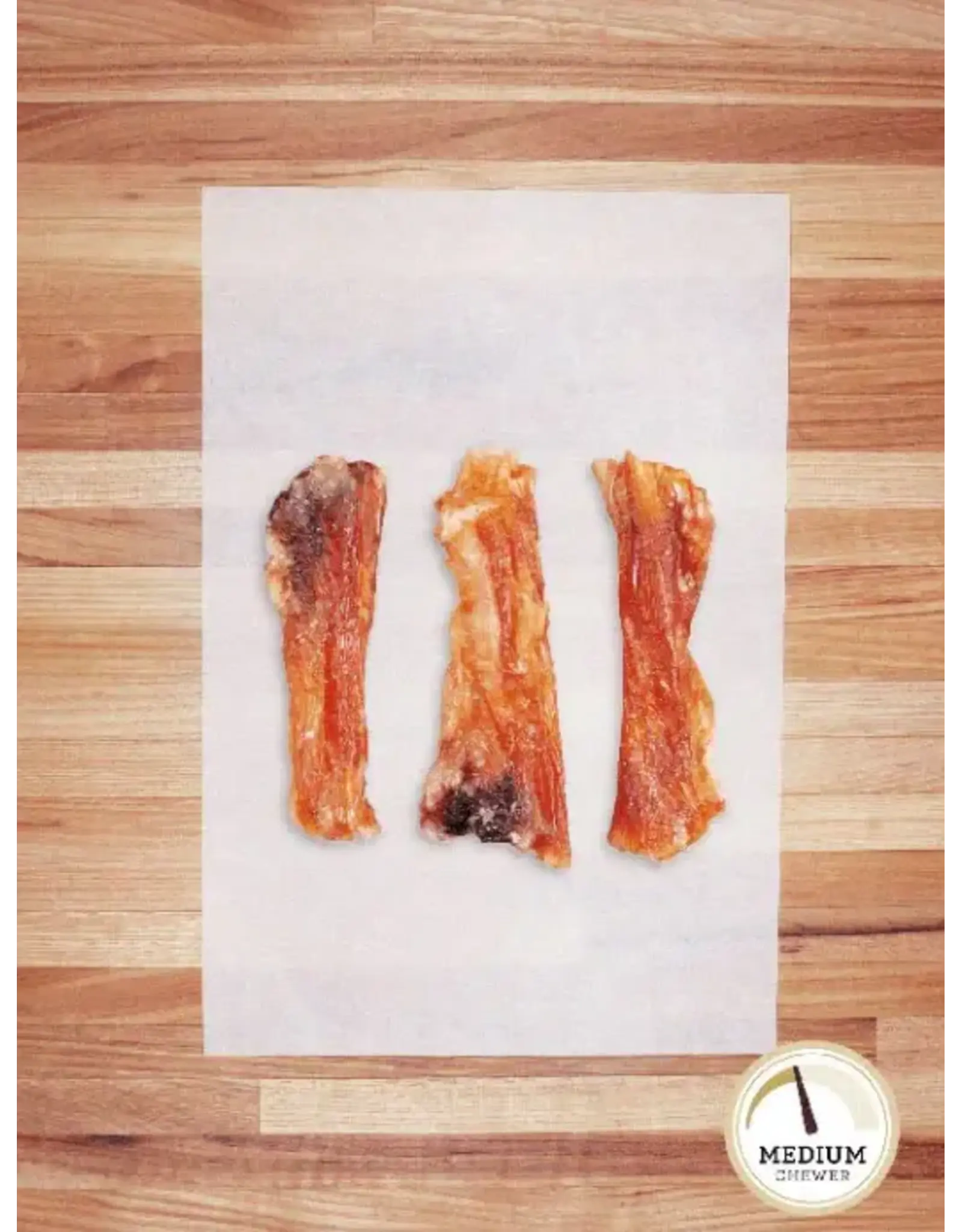 Farm Hounds Bulk Chew: Beef Hock Tendon