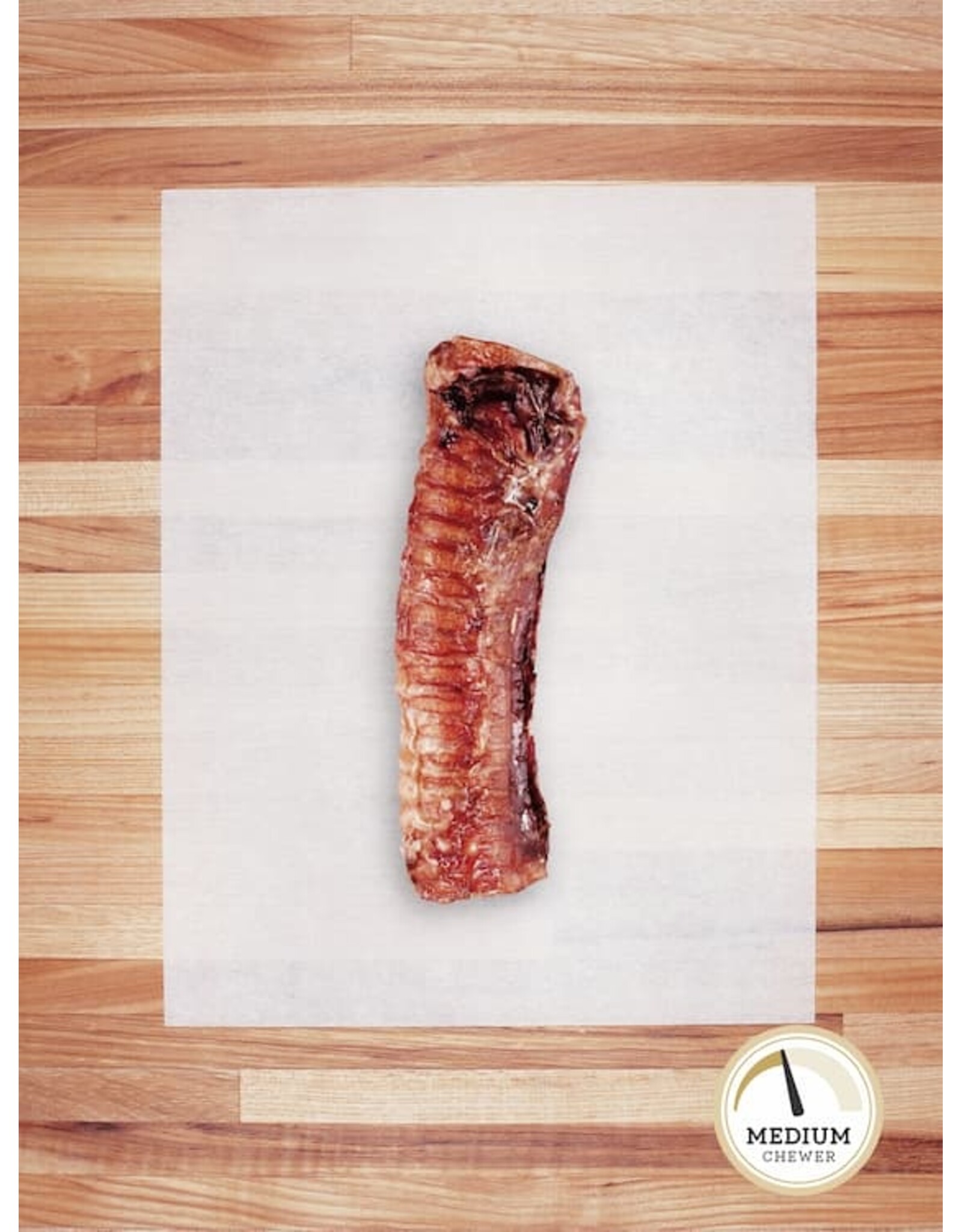 Farm Hounds Bulk Chew: Beef Trachea (6"-7")