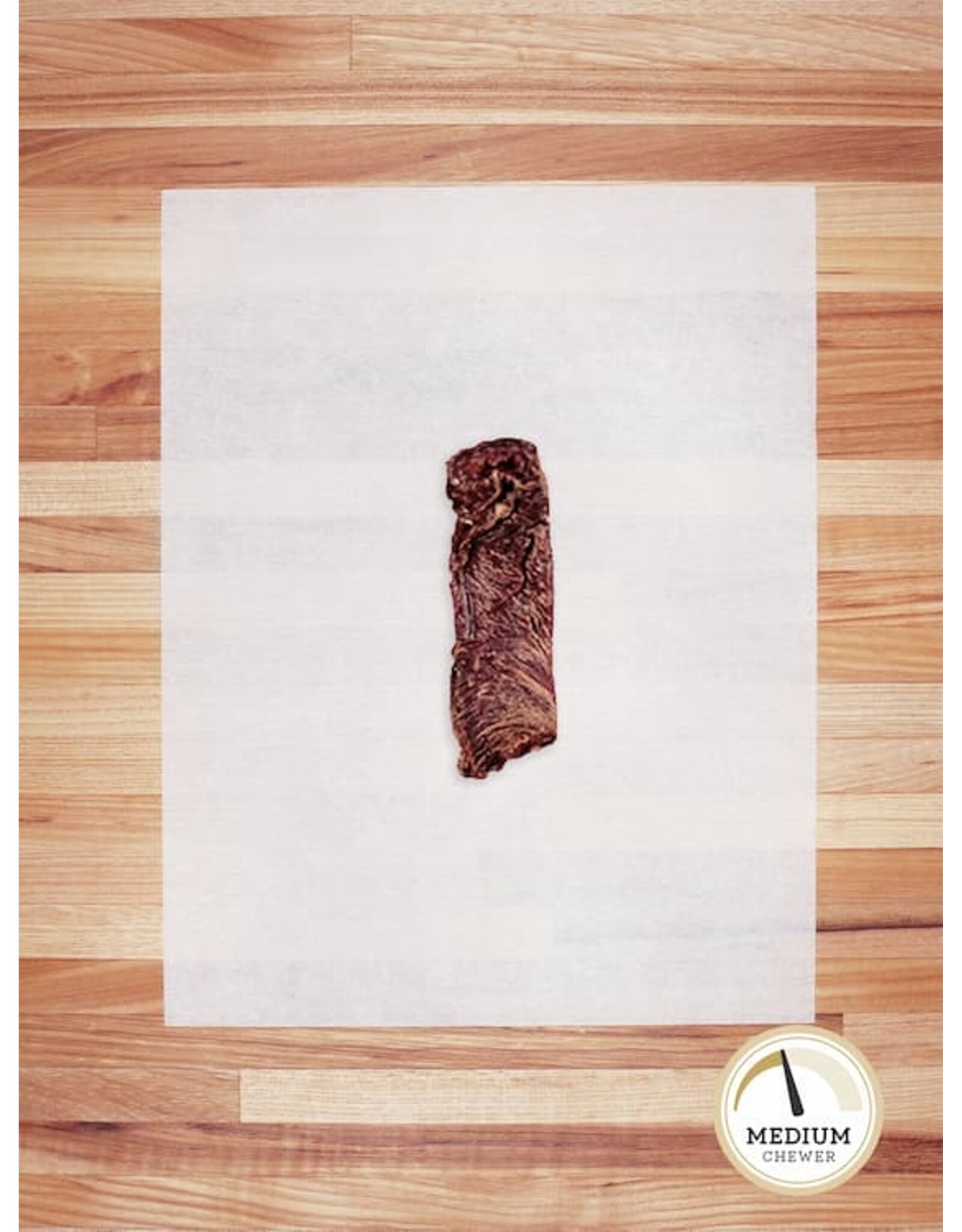 Farm Hounds Bulk Chew: Beef Weasand (Small)