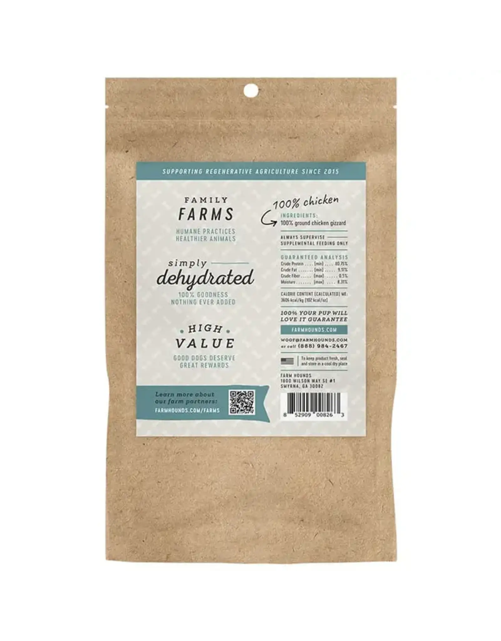 Farm Hounds Chicken Gizzard Trainers