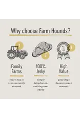 Farm Hounds Chicken Jerky - 3.5oz