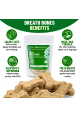 Live Pawsitive Doggy Breath Bones